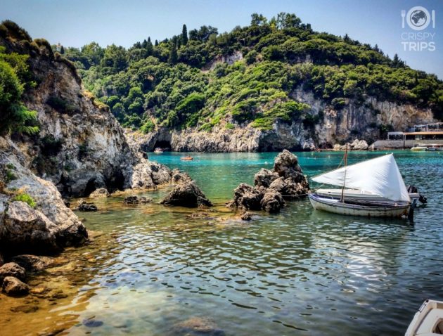 Záliv Korfu