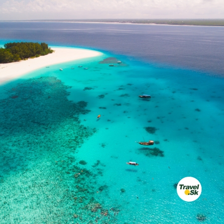 Historické uličky Stone Townu