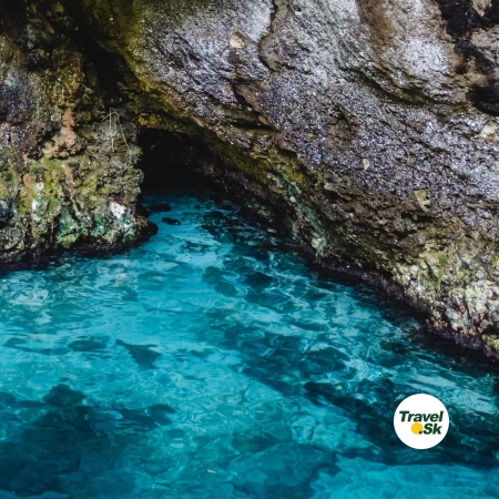 Hoyo Azul Punta Cana