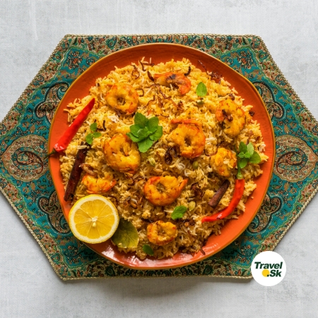 Typické zanzibarské jedlá