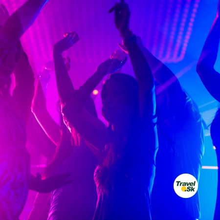 Nočný život Punta Cana