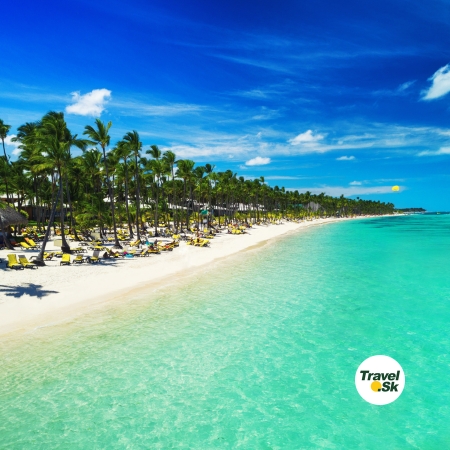 Šnorchlovanie Punta Cana