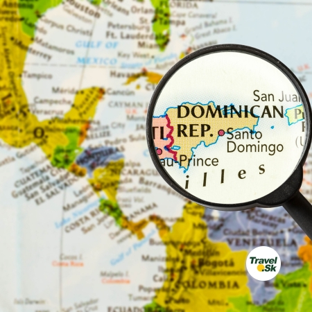 Punta Cana – poloha