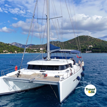 Katamaran Punta Cana