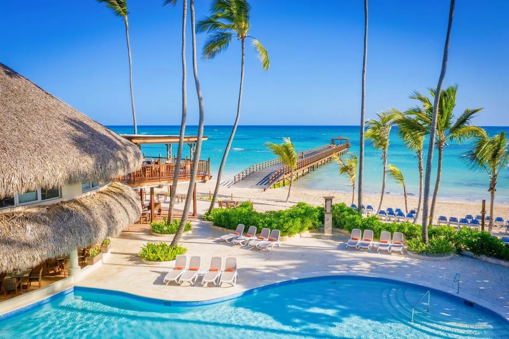 Impressive Punta Cana hotel