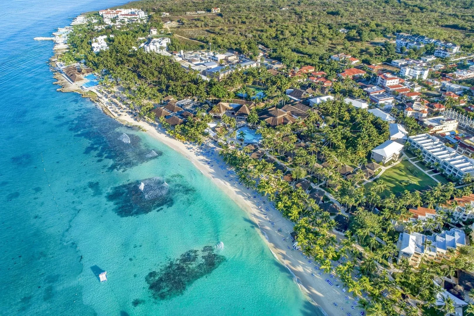 Viva Wyndham Dominicus Beach hotel