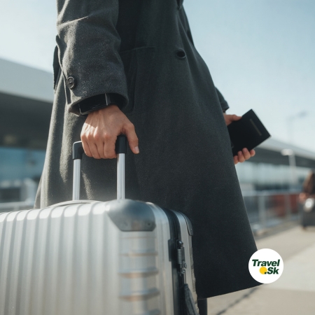 Letisko Mahé – príchod na Seychely