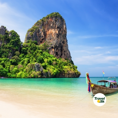 Phuket – dovolenka