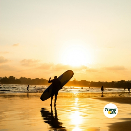 Čajové plantáže – Srí Lanka